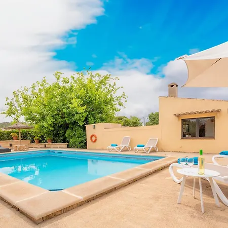 Can Poquet Villa